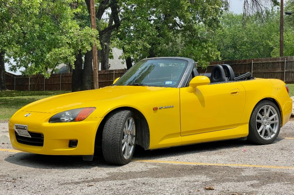 2002 Honda AP1 S2000 - Image 5 of 31