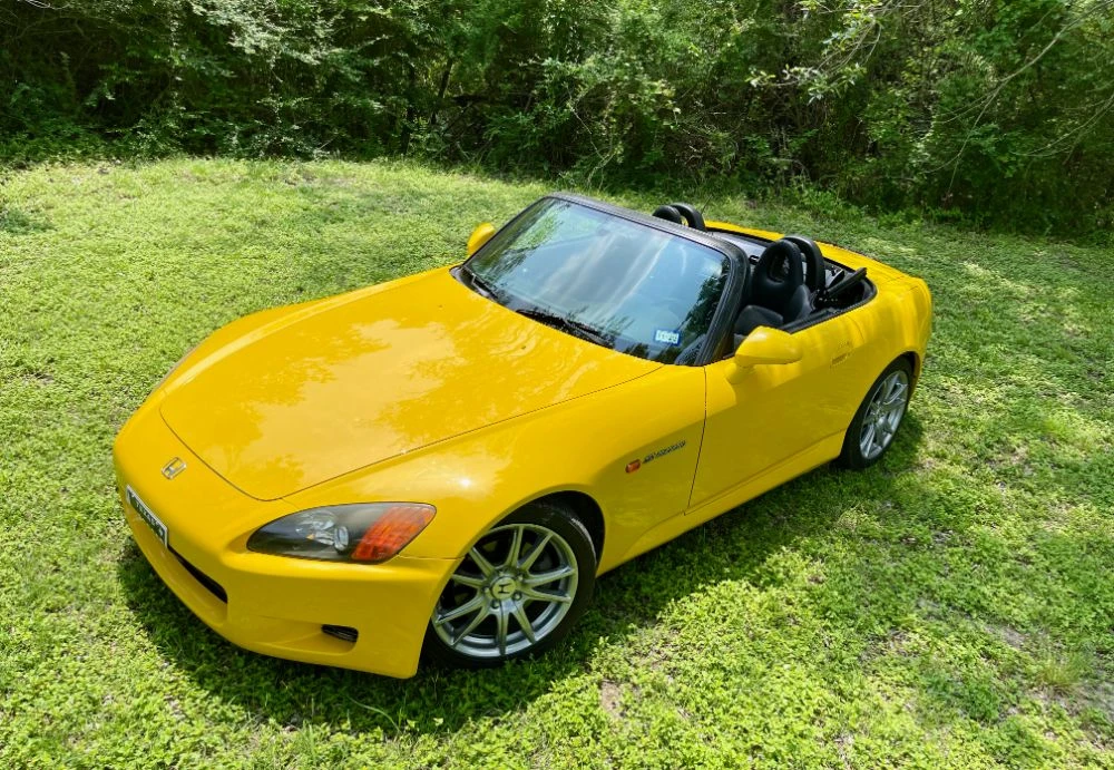 2002 Honda AP1 S2000 - Image 3 of 31