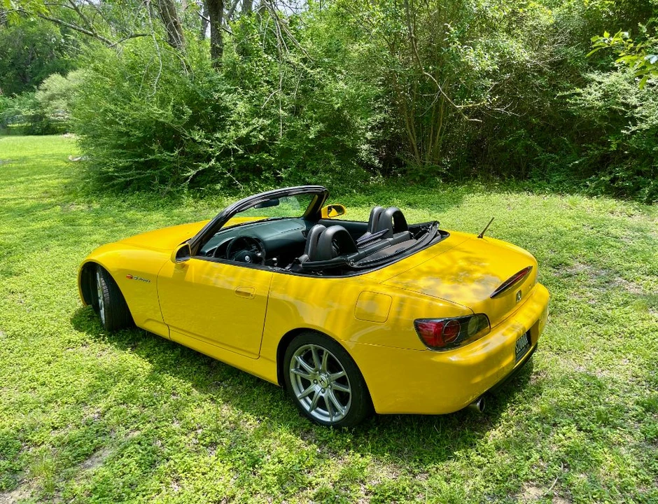 2002 Honda AP1 S2000 - Image 7 of 31
