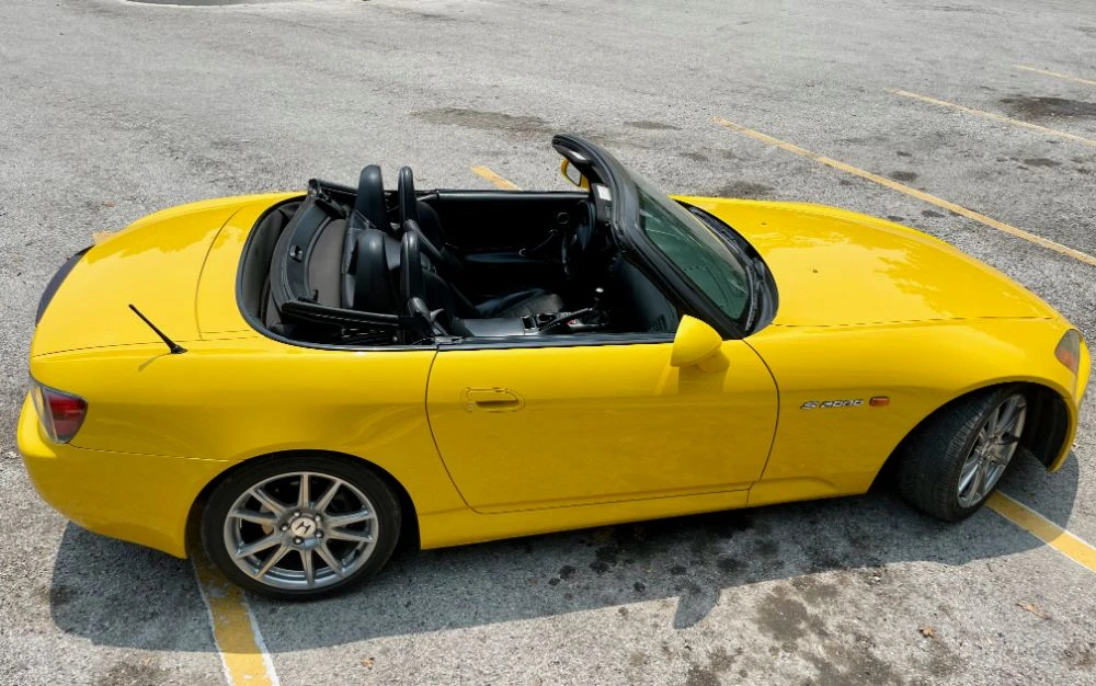 2002 Honda AP1 S2000 - Image 9 of 31