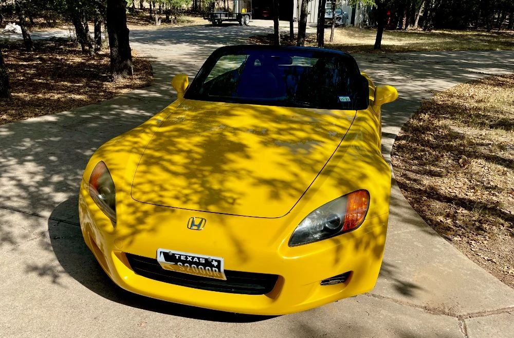2002 Honda AP1 S2000 - Image 10 of 31