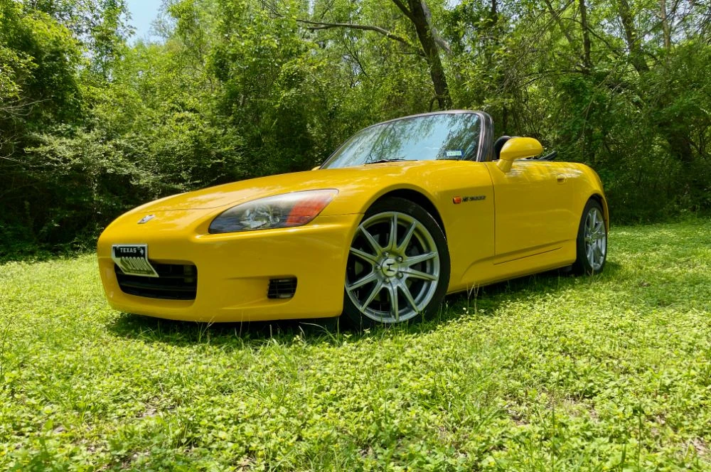 2002 Honda AP1 S2000 - Image 4 of 31