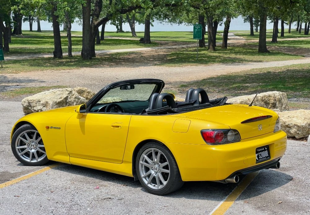 2002 Honda AP1 S2000 - Image 8 of 31