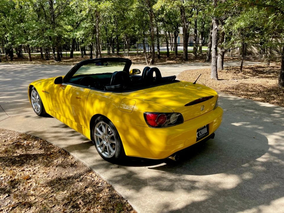 2002 Honda AP1 S2000 - Image 15 of 31