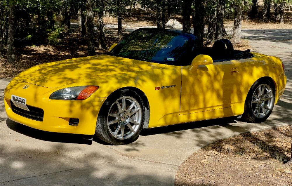 2002 Honda AP1 S2000 - Image 12 of 31