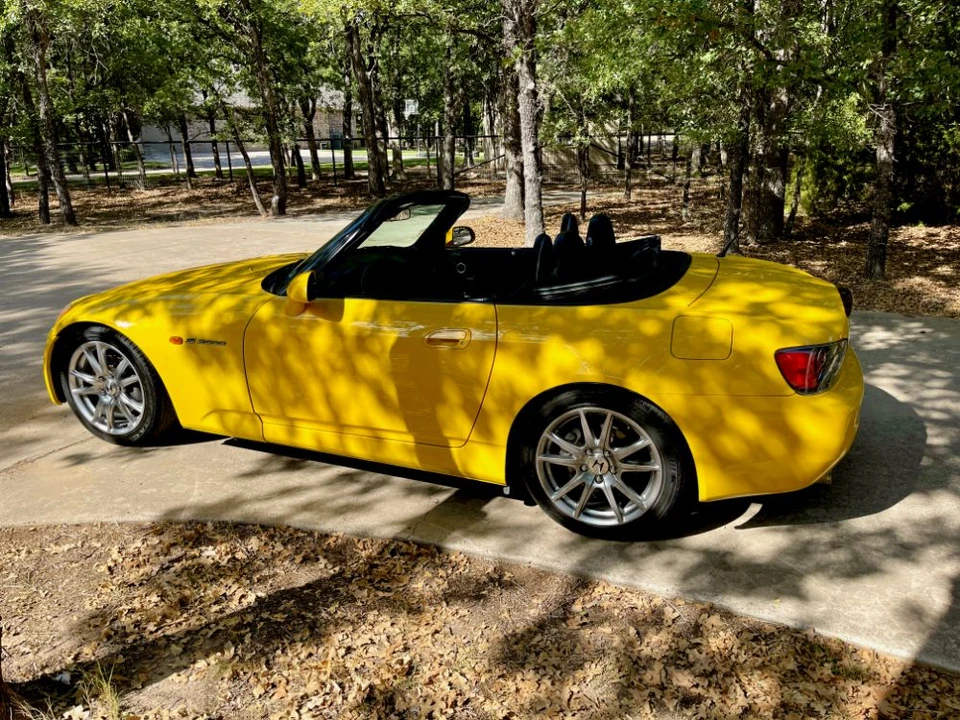2002 Honda AP1 S2000 - Image 14 of 31