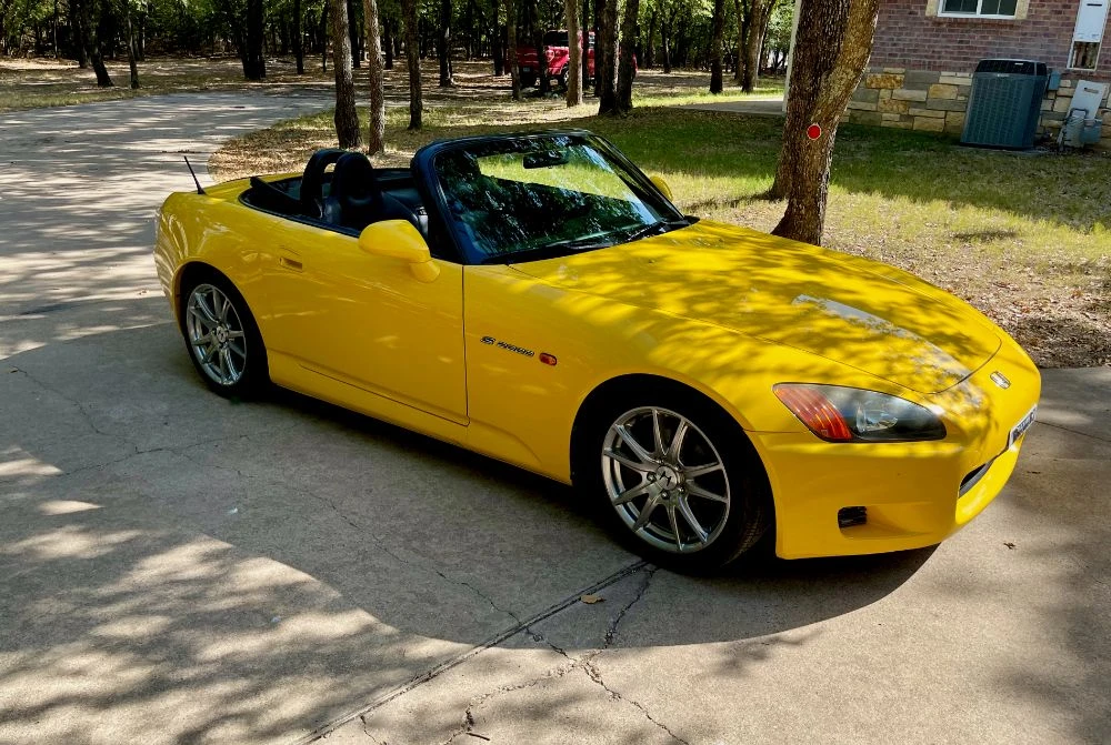 2002 Honda AP1 S2000 - Image 21 of 31
