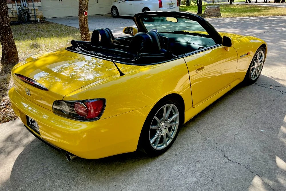 2002 Honda AP1 S2000 - Image 18 of 31