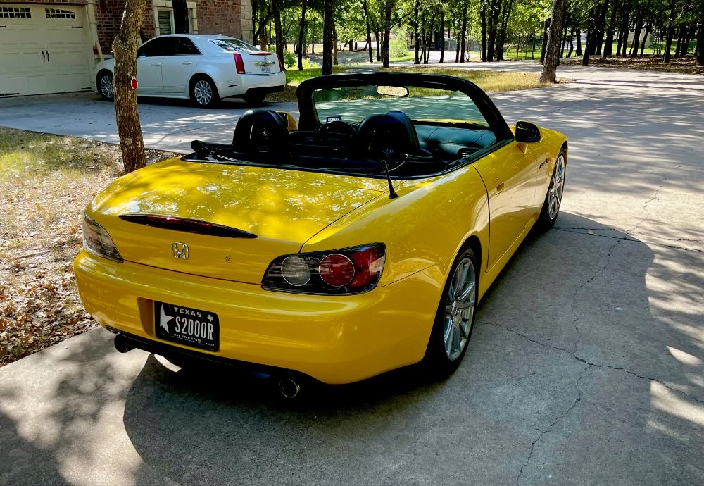 2002 Honda AP1 S2000 - Image 17 of 31