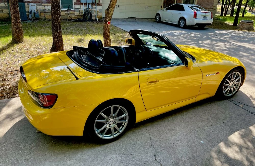 2002 Honda AP1 S2000 - Image 19 of 31