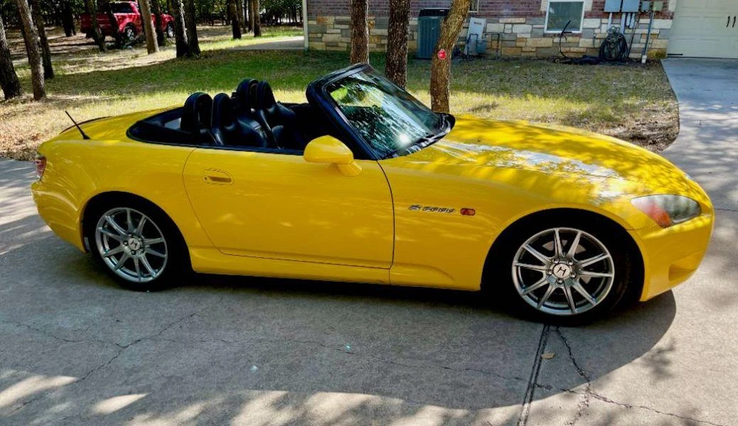 2002 Honda AP1 S2000 - Image 20 of 31