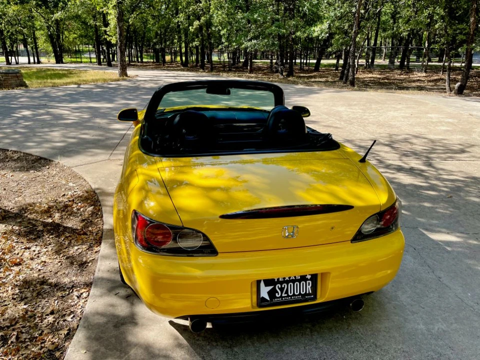 2002 Honda AP1 S2000 - Image 16 of 31