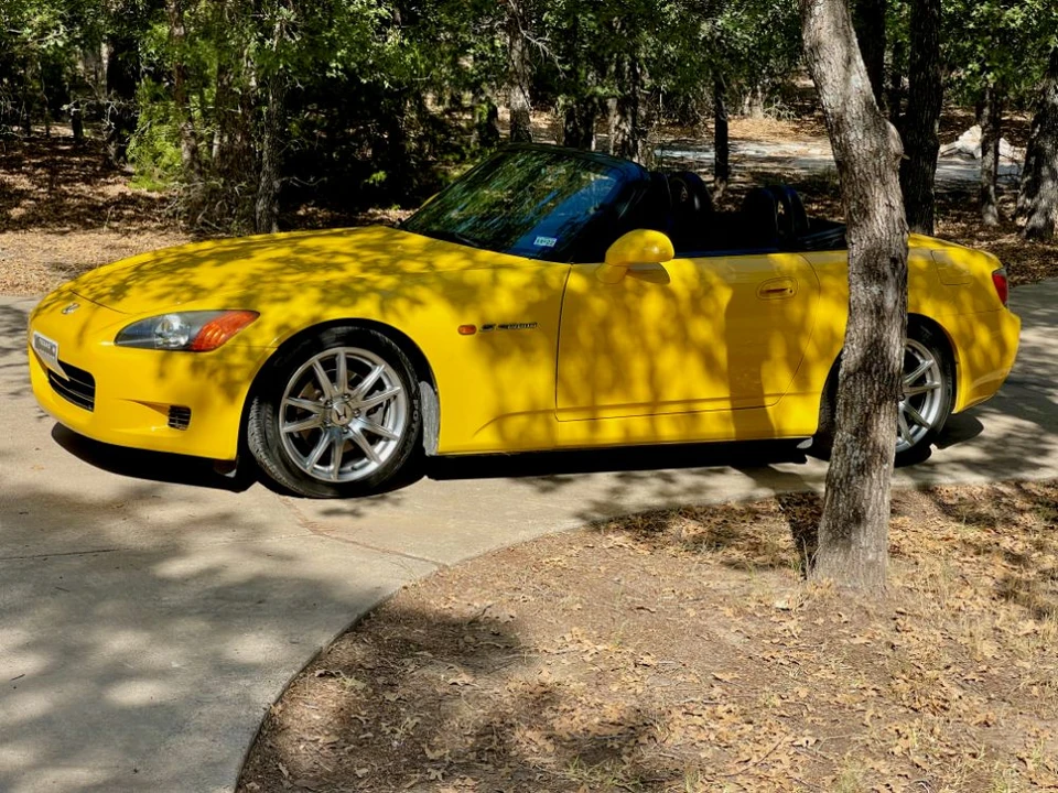 2002 Honda AP1 S2000 - Image 13 of 31
