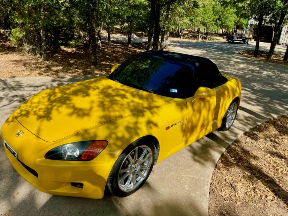 2002 Honda AP1 S2000 - Image 22 of 31