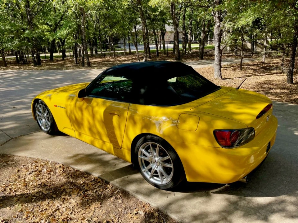 2002 Honda AP1 S2000 - Image 25 of 31