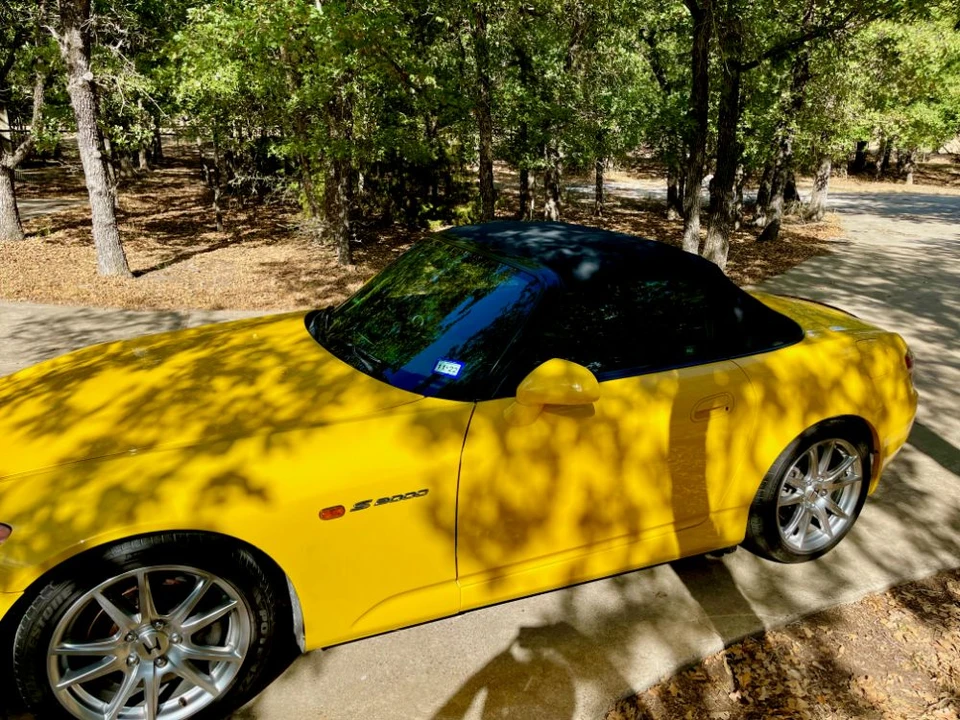 2002 Honda AP1 S2000 - Image 23 of 31