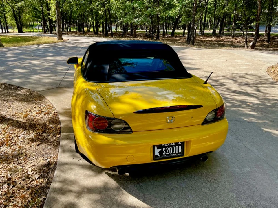 2002 Honda AP1 S2000 - Image 26 of 31