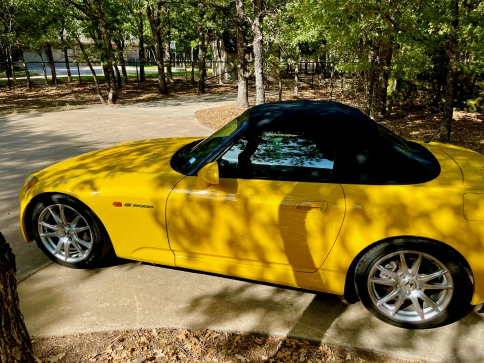 2002 Honda AP1 S2000 - Image 24 of 31