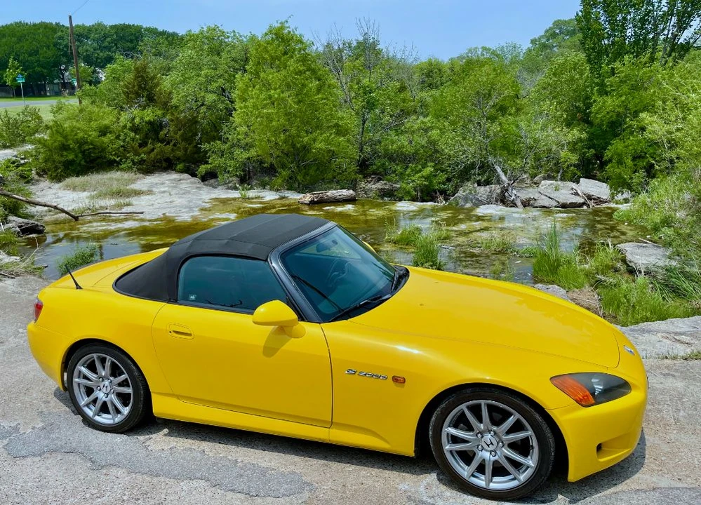 2002 Honda AP1 S2000 - Image 29 of 31