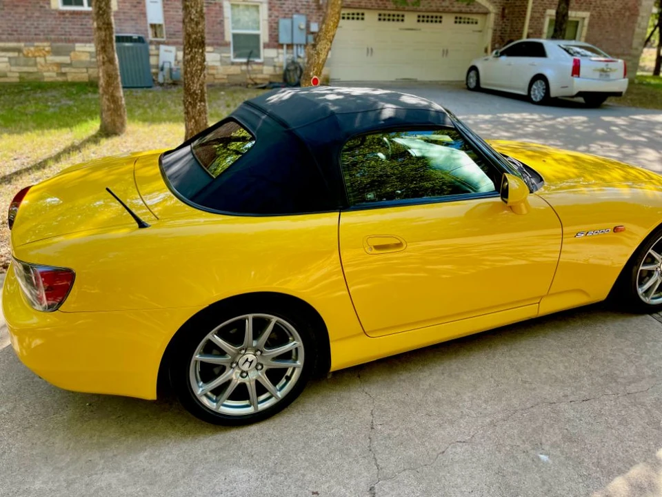 2002 Honda AP1 S2000 - Image 28 of 31