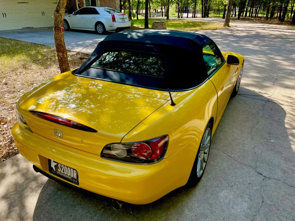 2002 Honda AP1 S2000 - Image 27 of 31