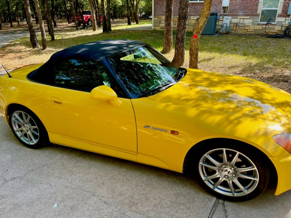 2002 Honda AP1 S2000 - Image 30 of 31