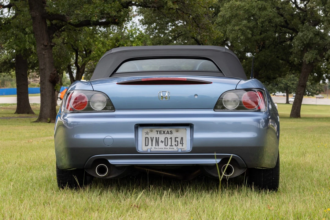 2002 Honda AP1 S2000 - Image 7 of 31