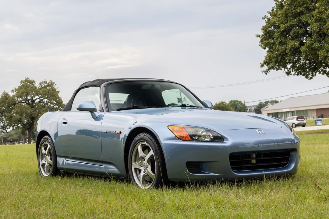 2002 Honda AP1 S2000 - Image 4 of 31