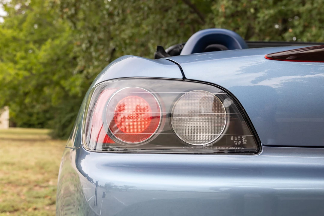 2002 Honda AP1 S2000 - Image 25 of 31