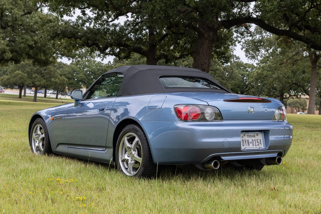 2002 Honda AP1 S2000 - Image 8 of 31