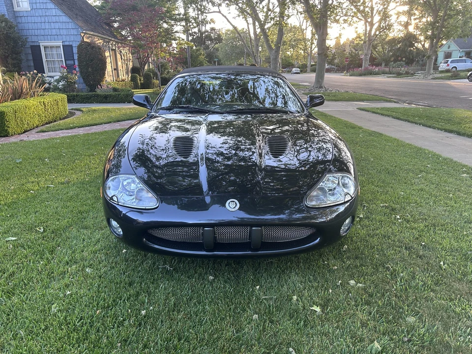 2002 Jaguar X100 XKR - Image 3 of 31