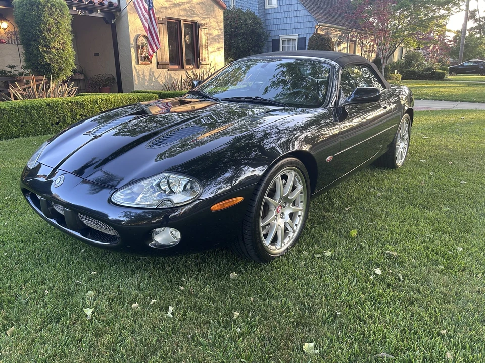 2002 Jaguar X100 XKR - Image 4 of 31