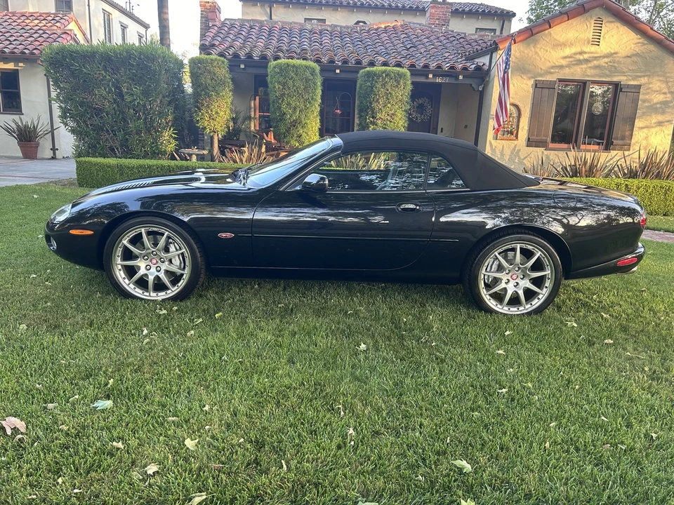 2002 Jaguar X100 XKR - Image 5 of 31