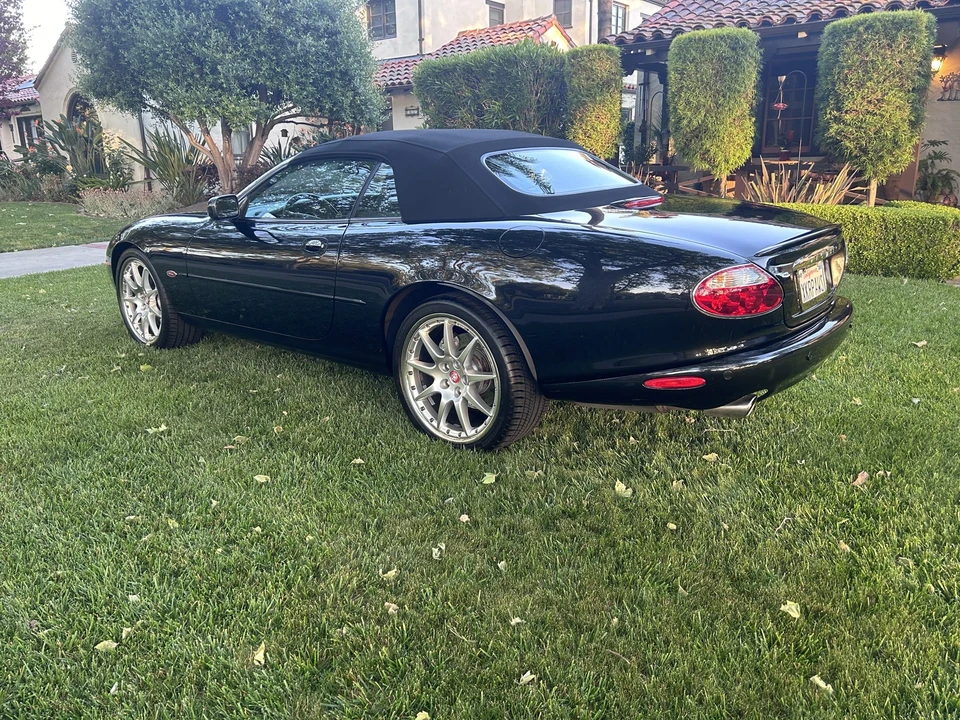 2002 Jaguar X100 XKR - Image 6 of 31