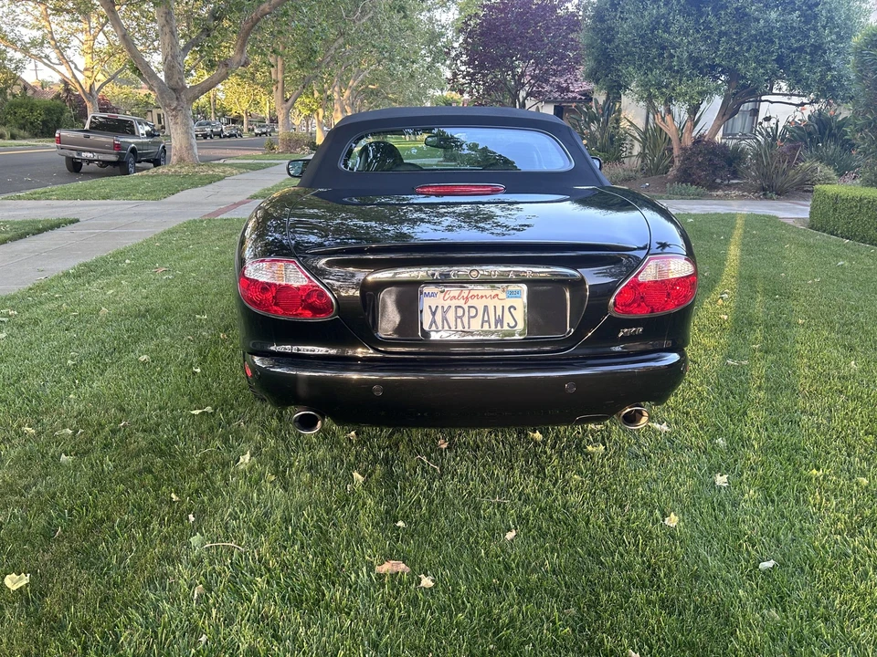 2002 Jaguar X100 XKR - Image 7 of 31