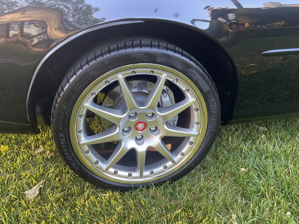 2002 Jaguar X100 XKR - Image 26 of 31