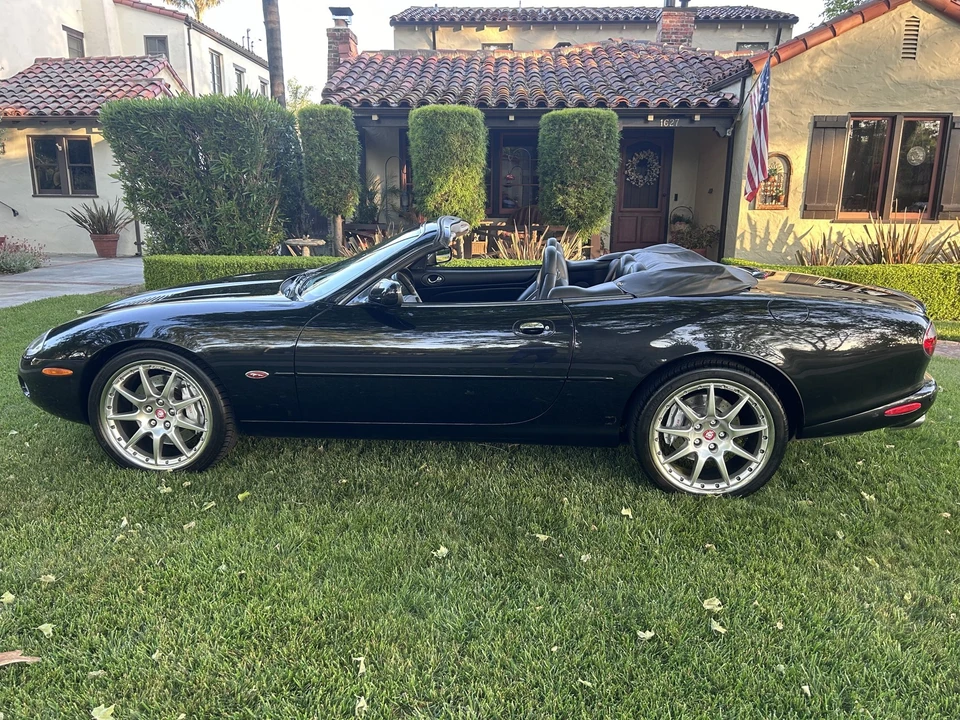 2002 Jaguar X100 XKR - Image 15 of 31