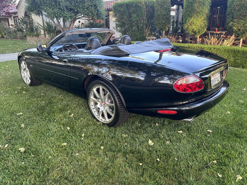 2002 Jaguar X100 XKR - Image 14 of 31