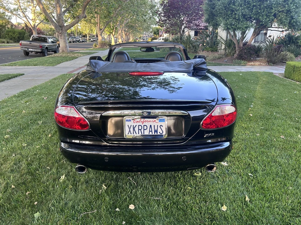 2002 Jaguar X100 XKR - Image 13 of 31