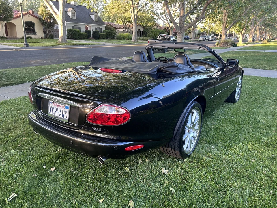 2002 Jaguar X100 XKR - Image 12 of 31