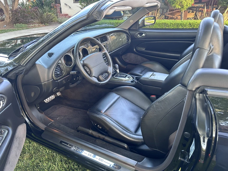 2002 Jaguar X100 XKR - Image 31 of 31
