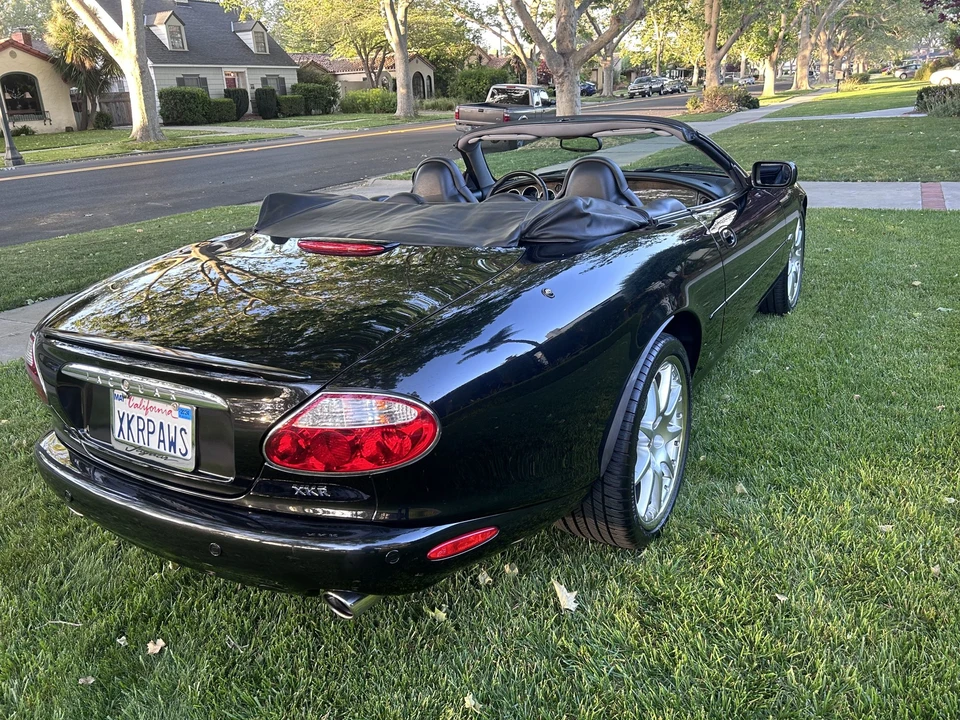 2002 Jaguar X100 XKR - Image 11 of 31