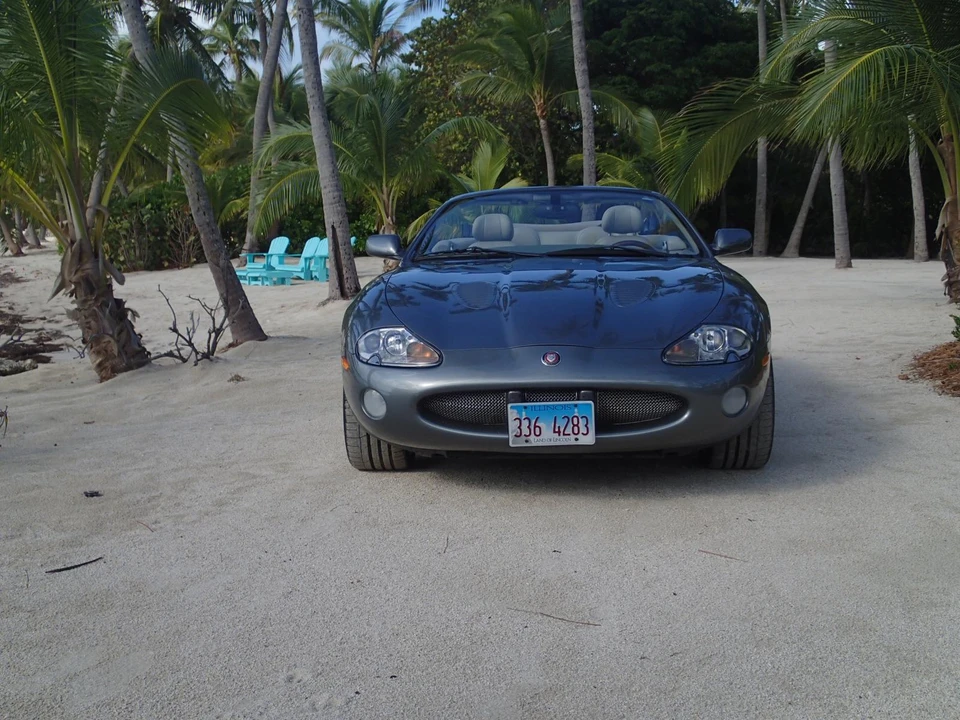 2002 Jaguar X100 XKR - Image 5 of 31