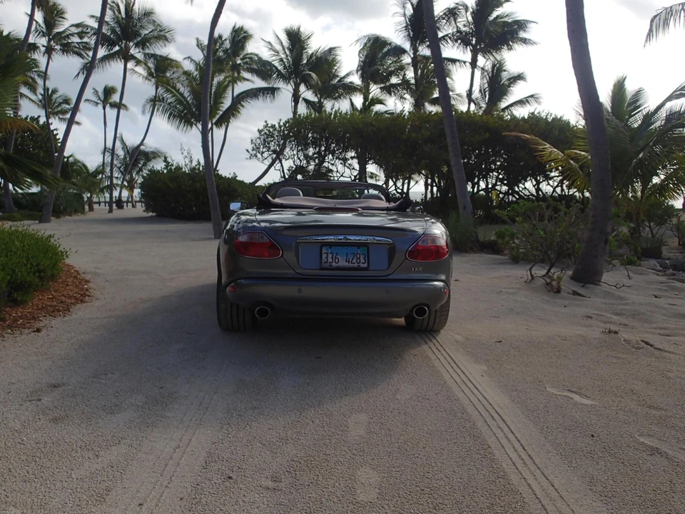 2002 Jaguar X100 XKR - Image 10 of 31