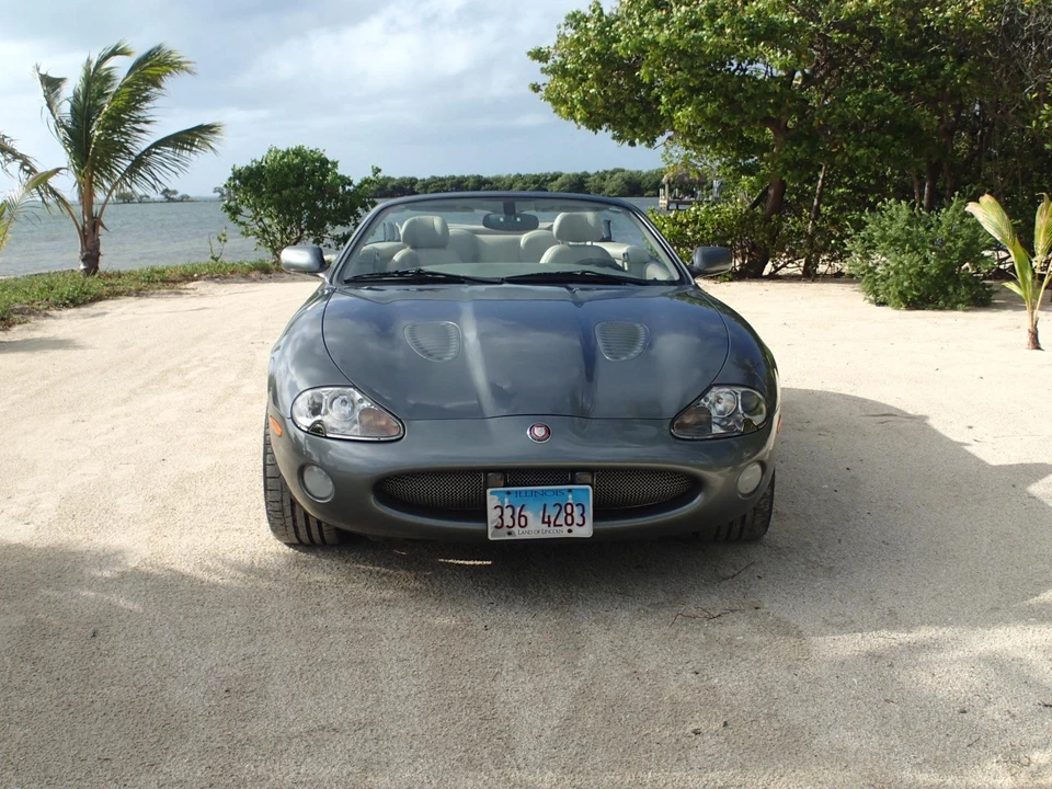 2002 Jaguar X100 XKR - Image 4 of 31
