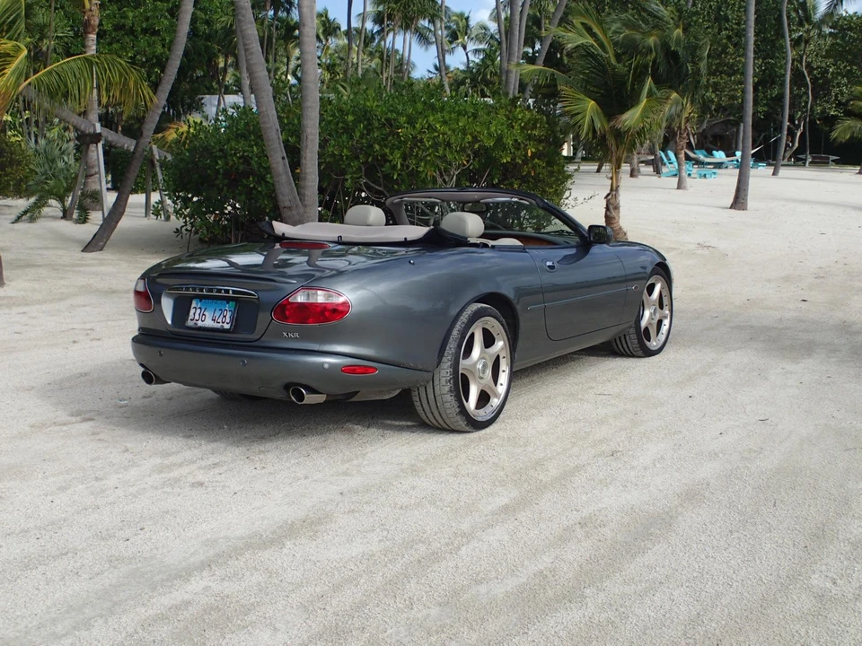 2002 Jaguar X100 XKR - Image 31 of 31
