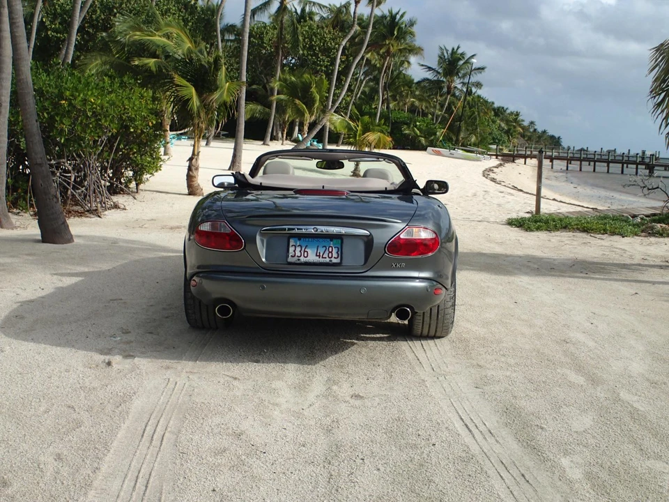 2002 Jaguar X100 XKR - Image 11 of 31