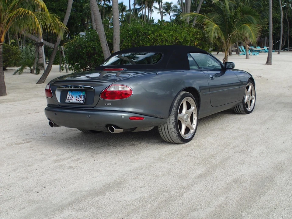 2002 Jaguar X100 XKR - Image 28 of 31