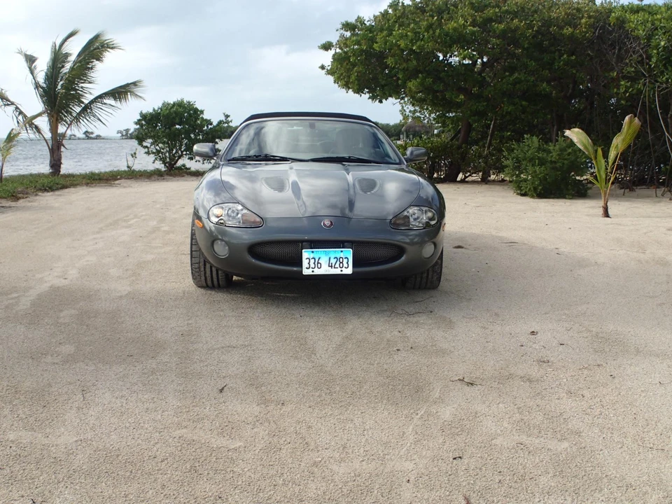 2002 Jaguar X100 XKR - Image 17 of 31