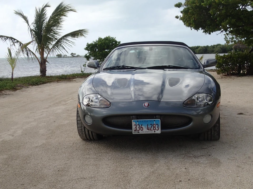 2002 Jaguar X100 XKR - Image 18 of 31